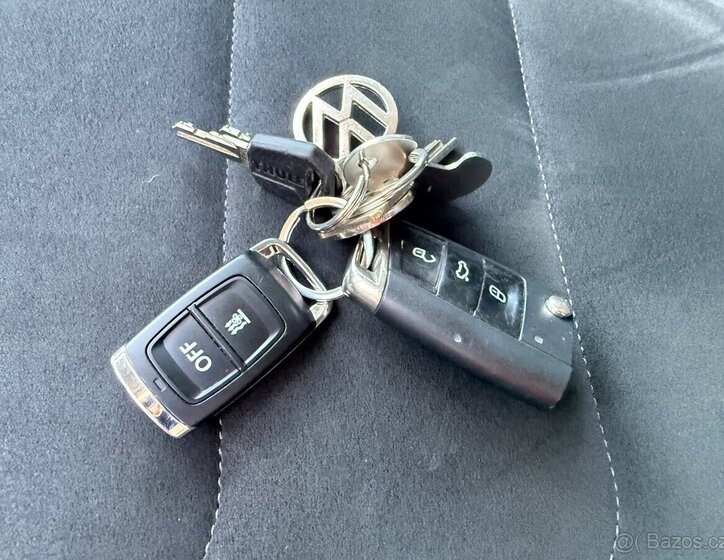 Volkswagen Tiguan SUV / Terénní 0,0 110 kw