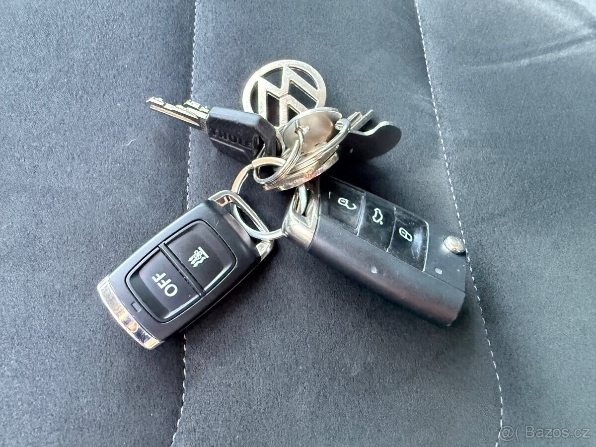 Volkswagen Tiguan SUV / Terénní 0,0 110 kw