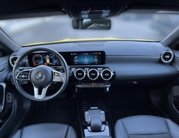 Mercedes-Benz CLA 13