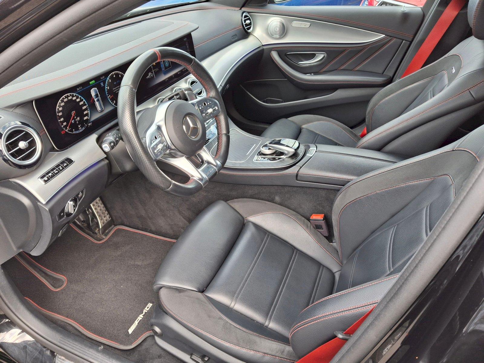 Mercedes-Benz Třídy E