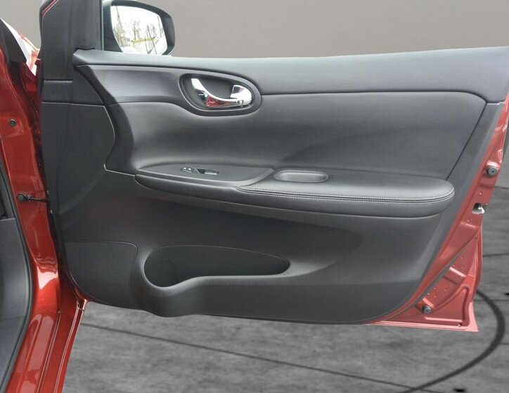 Nissan Pulsar Hatchback 1,2 l 85 kw