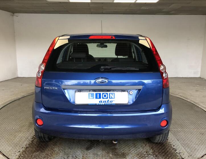 Ford Fiesta 6