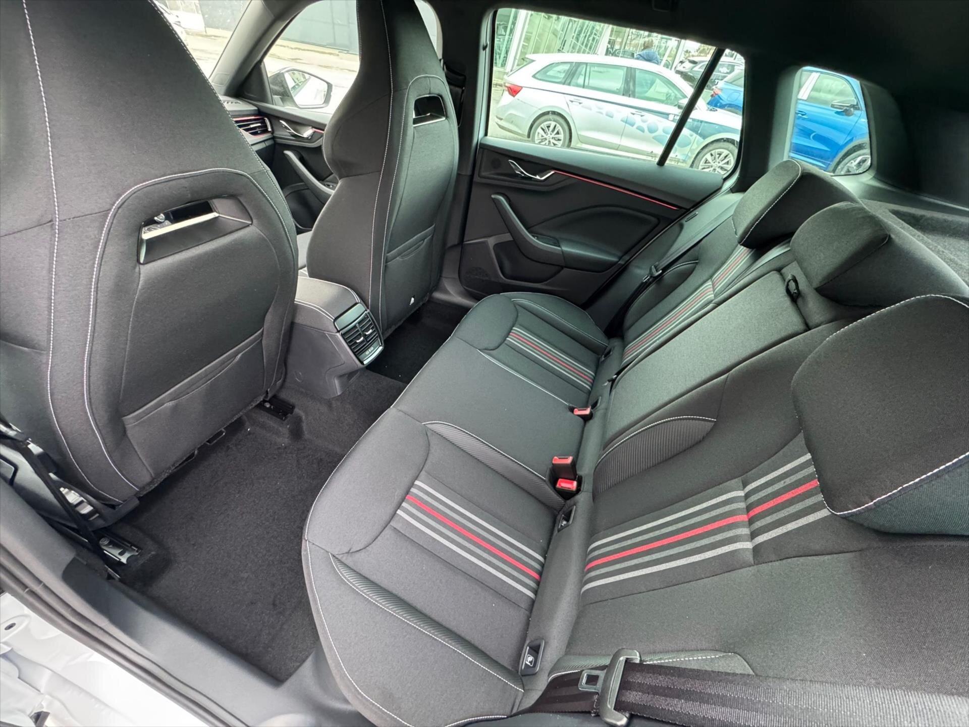 Škoda Kamiq SUV / Terénní 1,5 l 110 kw