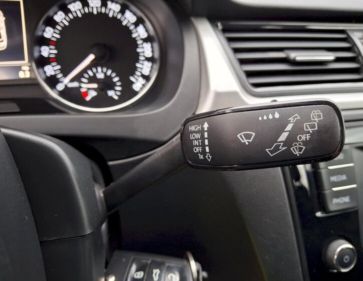 Škoda Rapid Sedan 1,2 l 81 kw