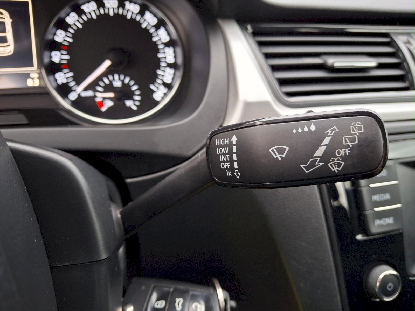 Škoda Rapid Sedan 1,2 l 81 kw