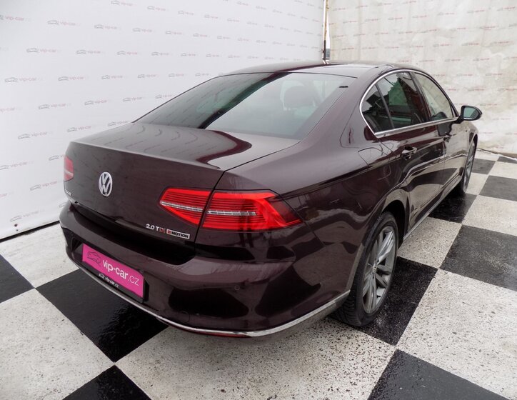 Volkswagen Passat Sedan 2,0 l 140 kw