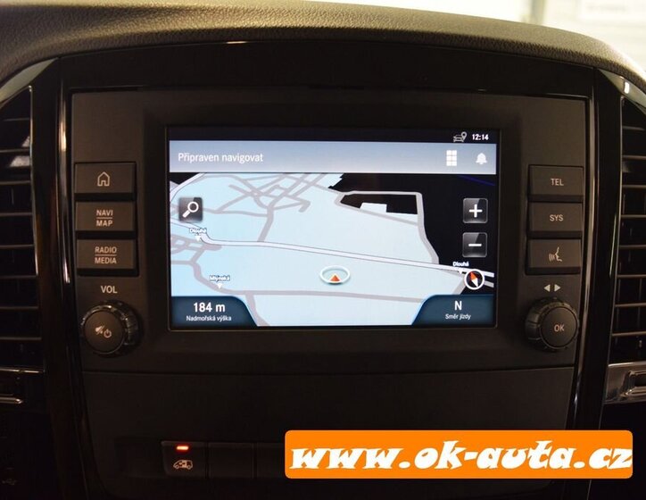 Mercedes-Benz Vito MPV 0,0 0