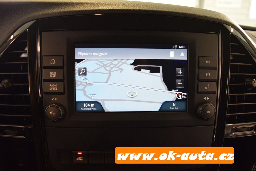 Mercedes-Benz Vito MPV 0,0 0