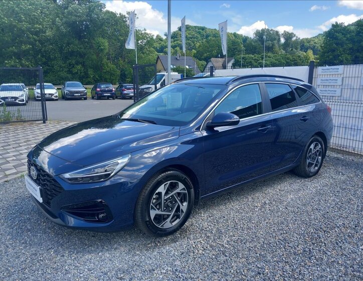 Hyundai i30 Kombi 998,0 73 kw