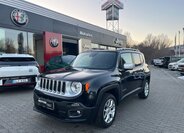 Jeep Renegade SUV 1,4 l 125 kw