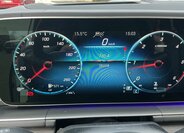 Mercedes-Benz GLS SUV 2,9 l 243 kw