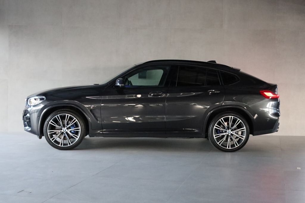 BMW X4 SUV / Terénní 2,0 l 170 kw