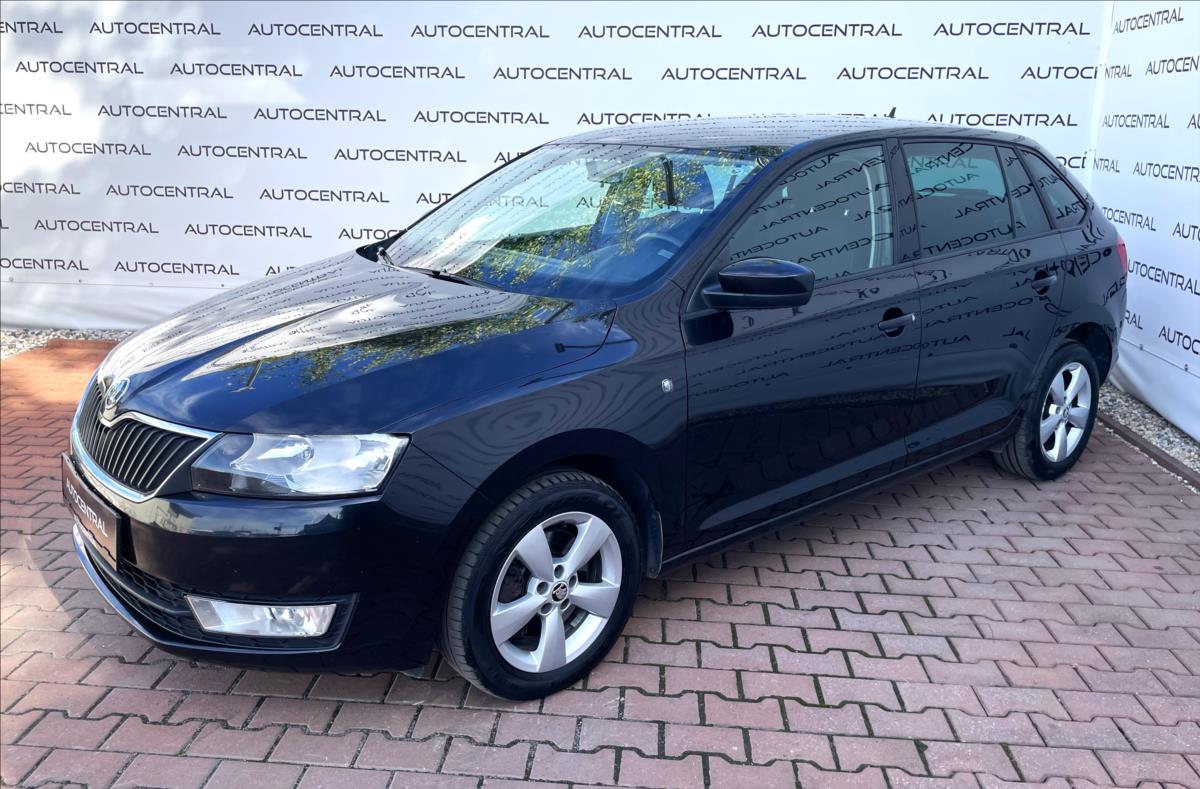 Škoda Rapid