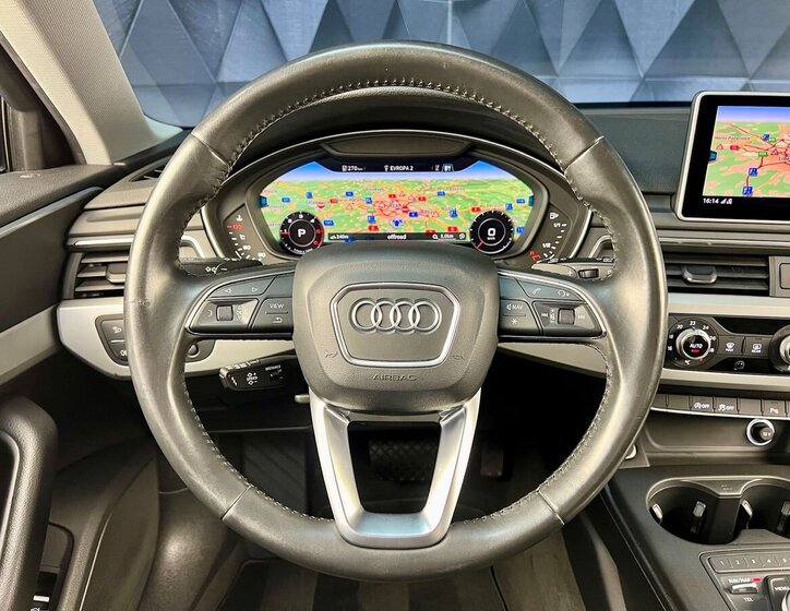 Audi A4 Allroad 13