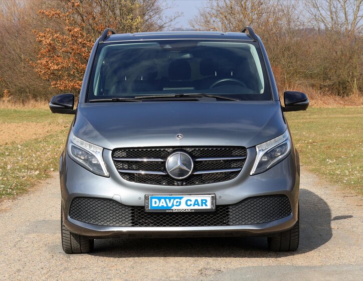 Mercedes-Benz Třídy V Kombi 2,0 l 174 kw
