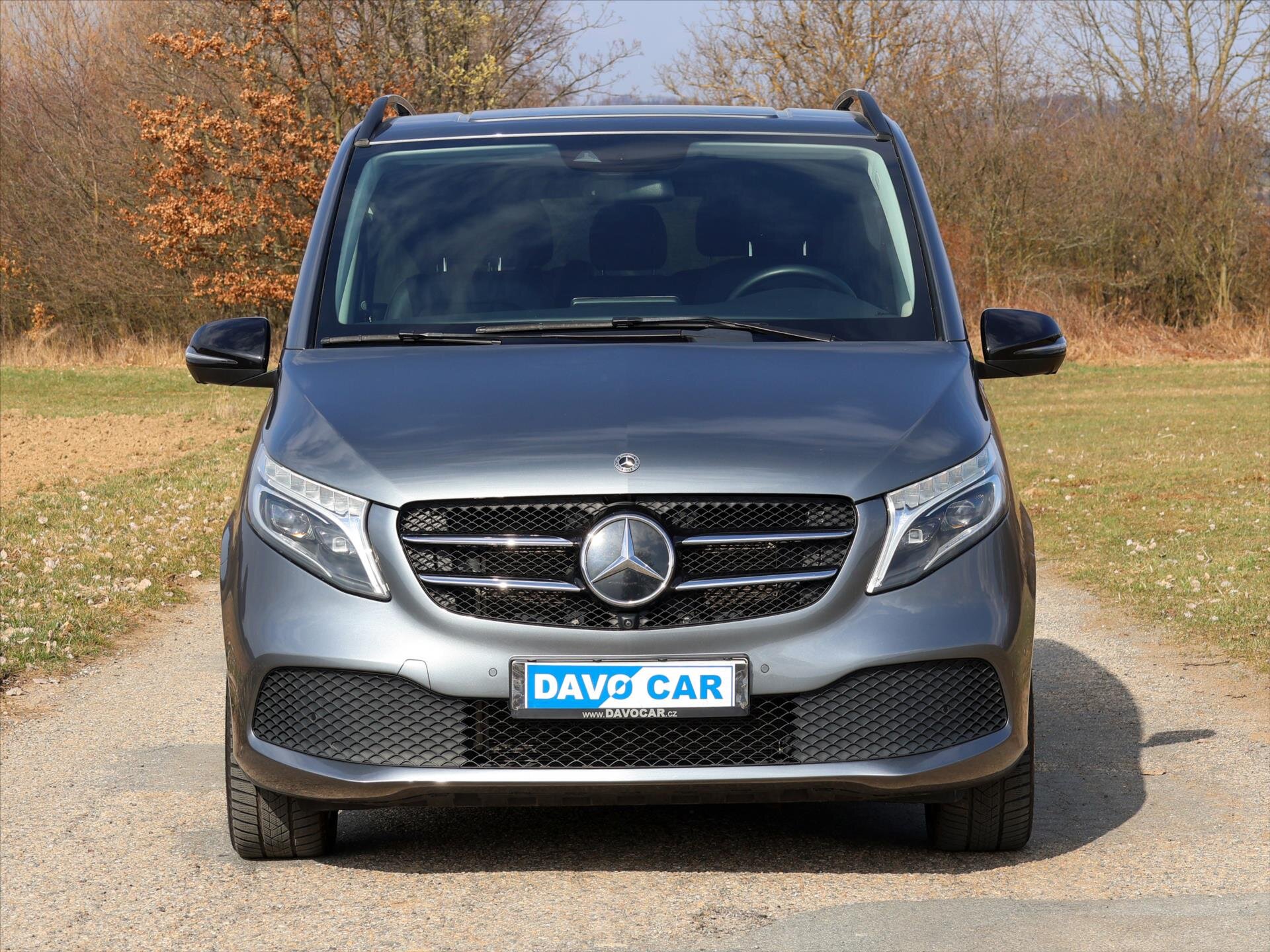 Mercedes-Benz Třídy V Kombi 2,0 l 174 kw