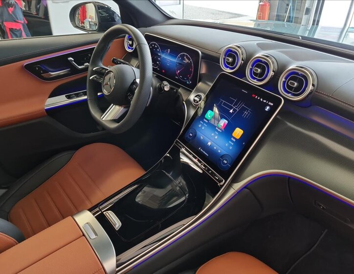 Mercedes-Benz GLC 18