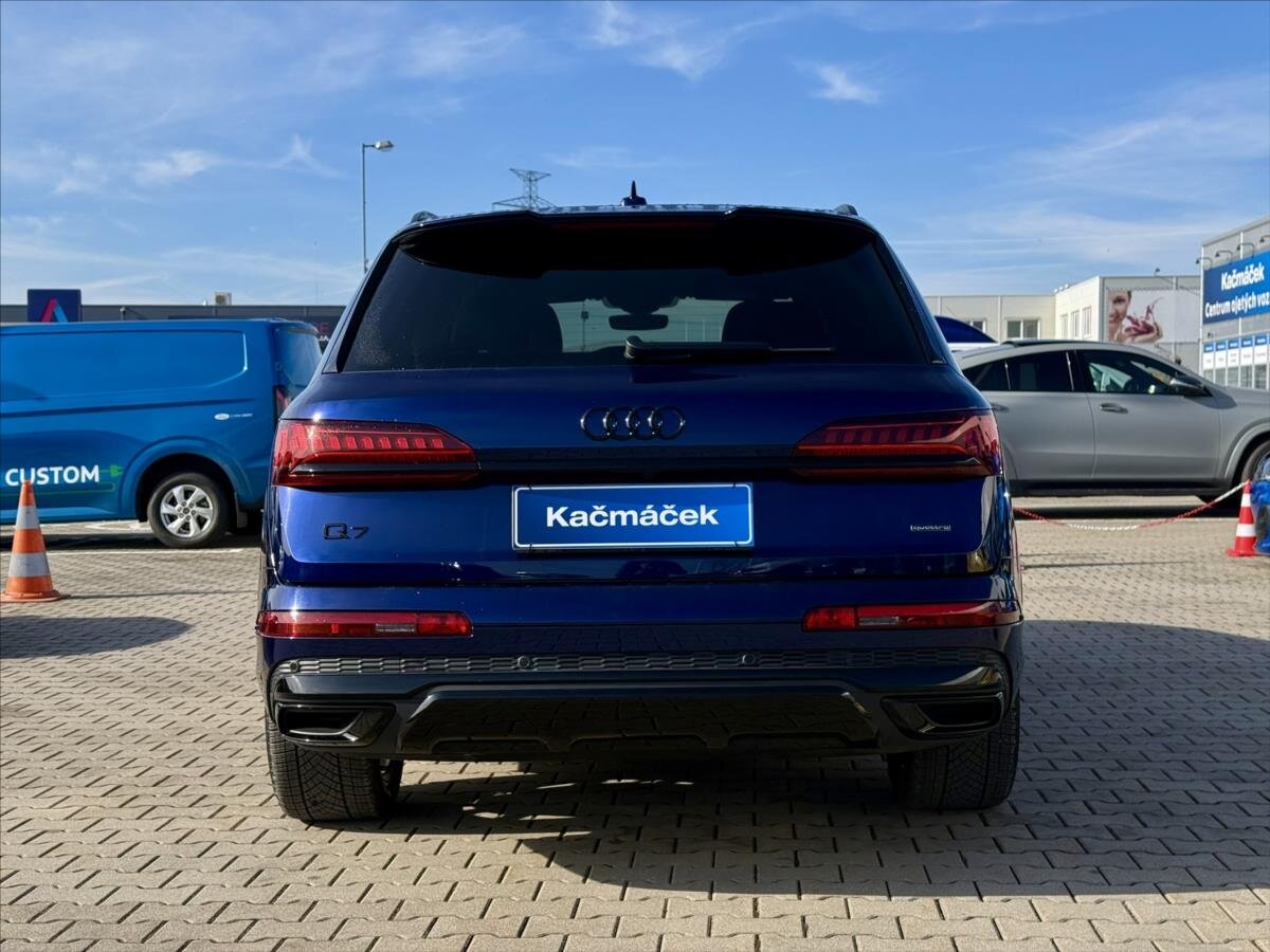 Audi Q7 SUV / Terénní 3,0 l 210 kw