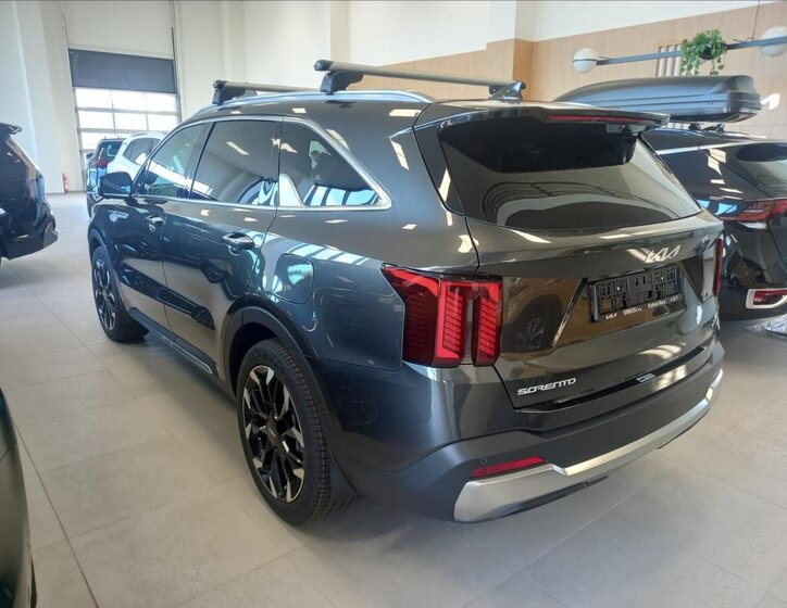 KIA Sorento SUV 2,2 l 142 kw