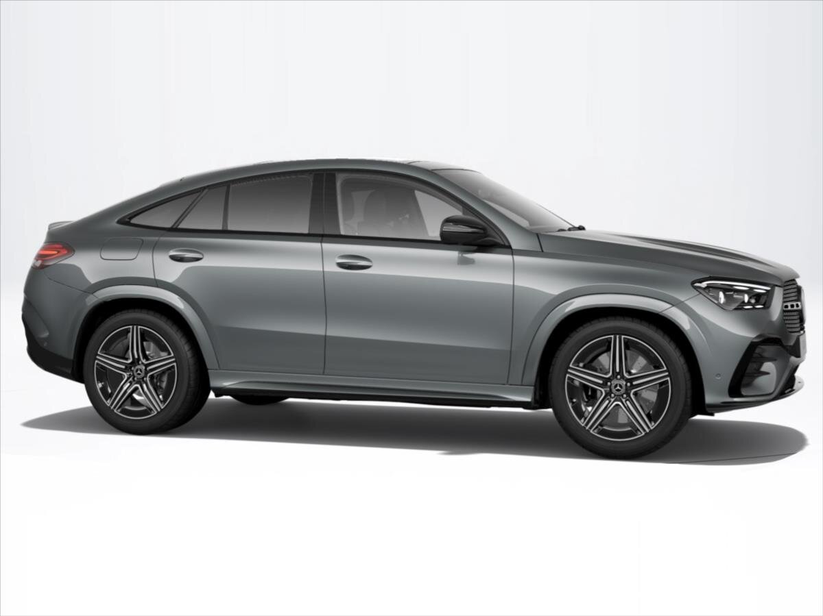 Mercedes-Benz GLE Kupé 3,0 l 270 kw