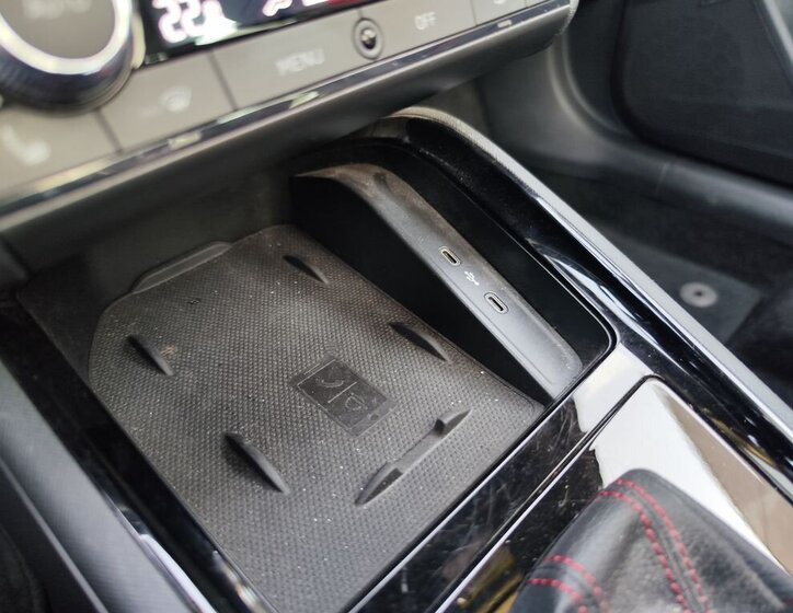 Škoda Scala Hatchback 1,5 l 110 kw