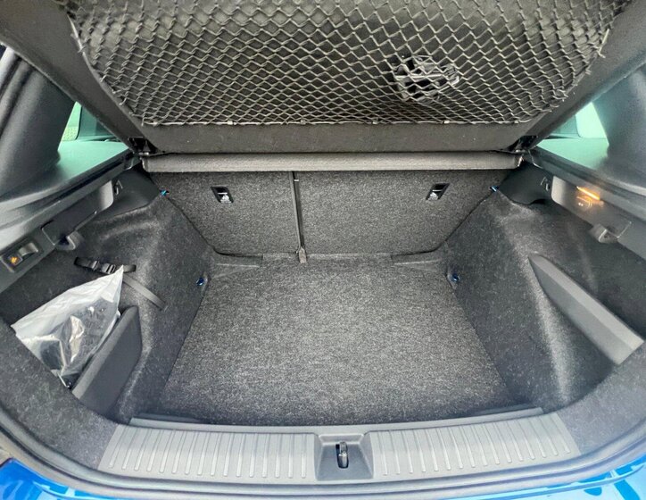 Škoda Kamiq Hatchback 1,5 l 110 kw