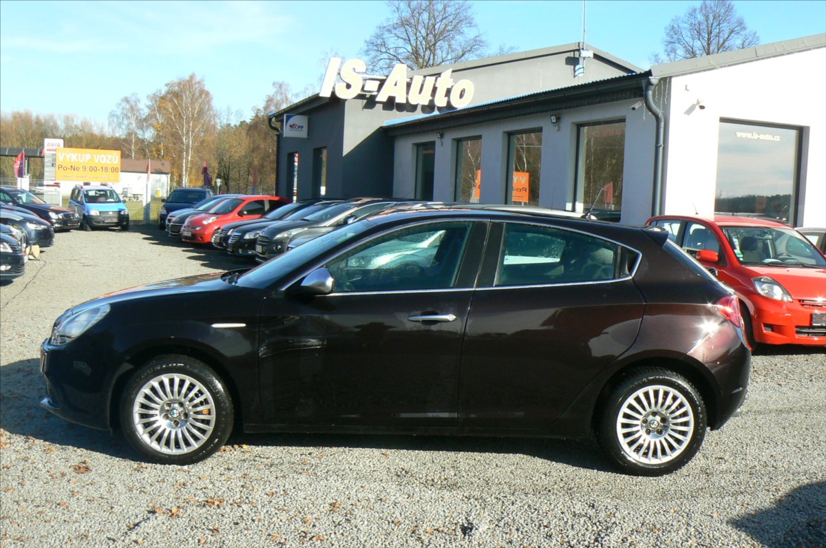 Alfa Romeo Giulietta