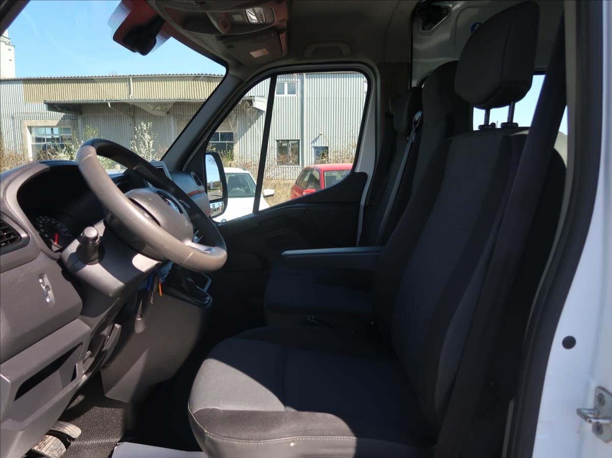 Renault Master Ostatní 2,3 l 100 kw