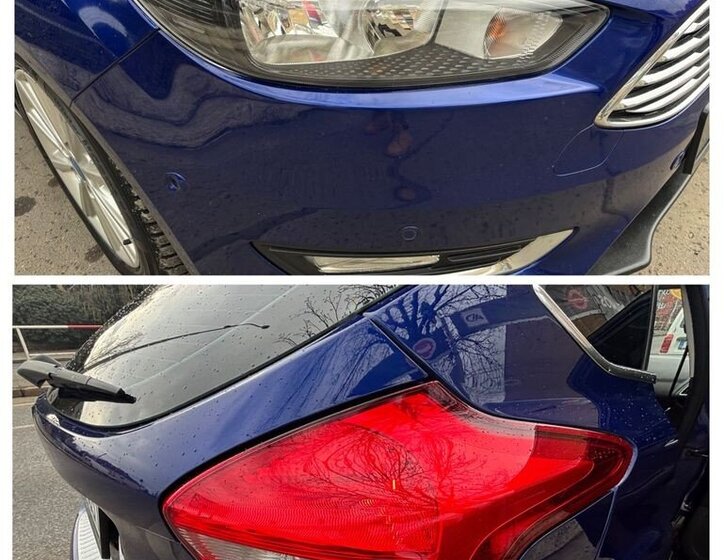 Ford Focus Hatchback 2,0 l 110 kw