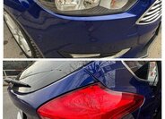 Ford Focus Hatchback 2,0 l 110 kw
