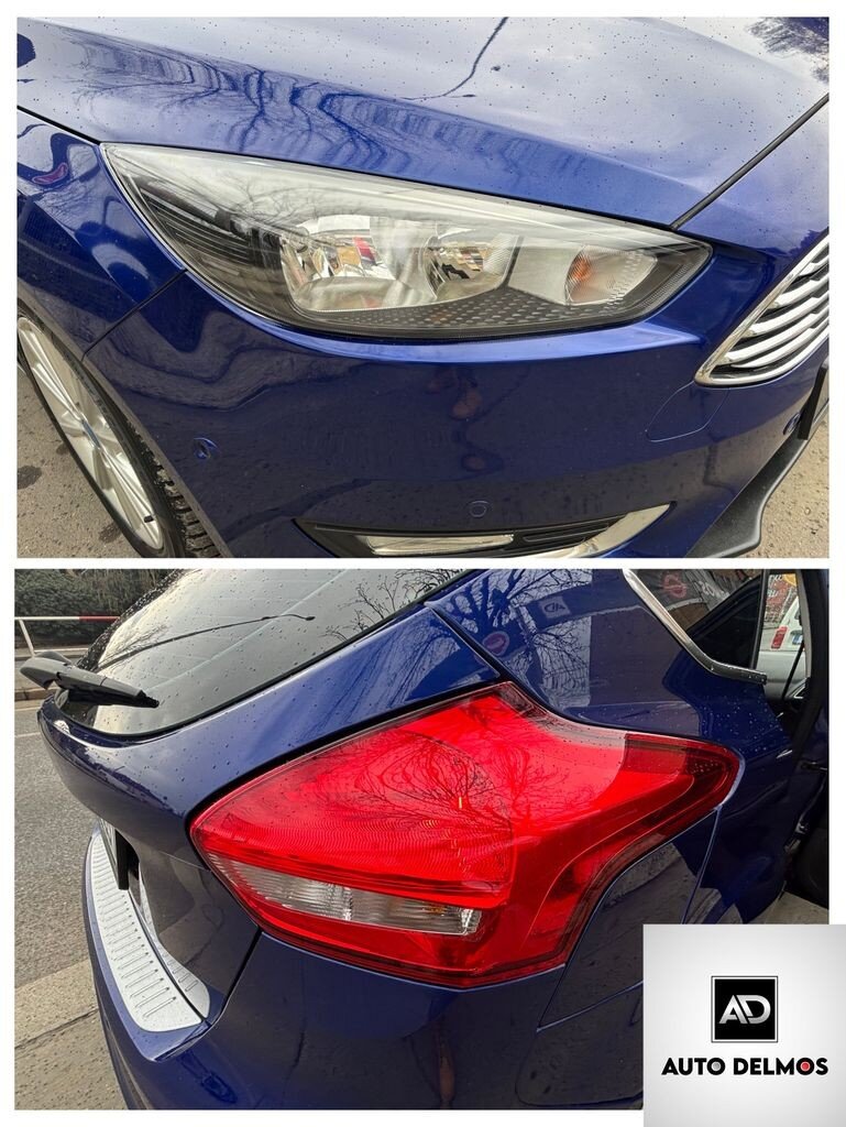 Ford Focus Hatchback 2,0 l 110 kw