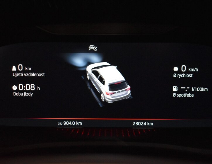 Škoda Fabia Hatchback 1,5 l 110 kw