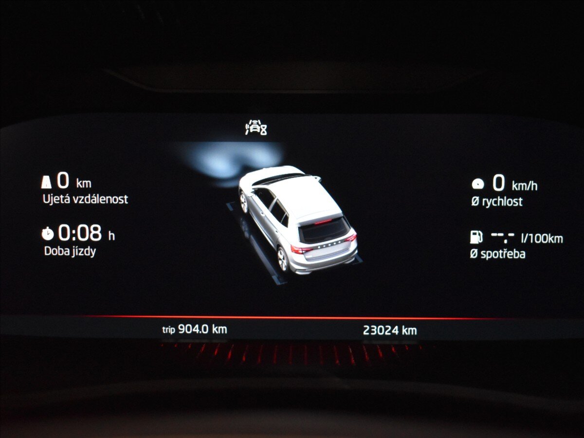 Škoda Fabia Hatchback 1,5 l 110 kw