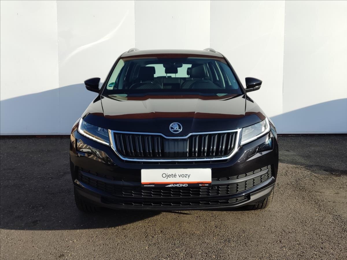 Škoda Kodiaq SUV 1,4 l 92 kw