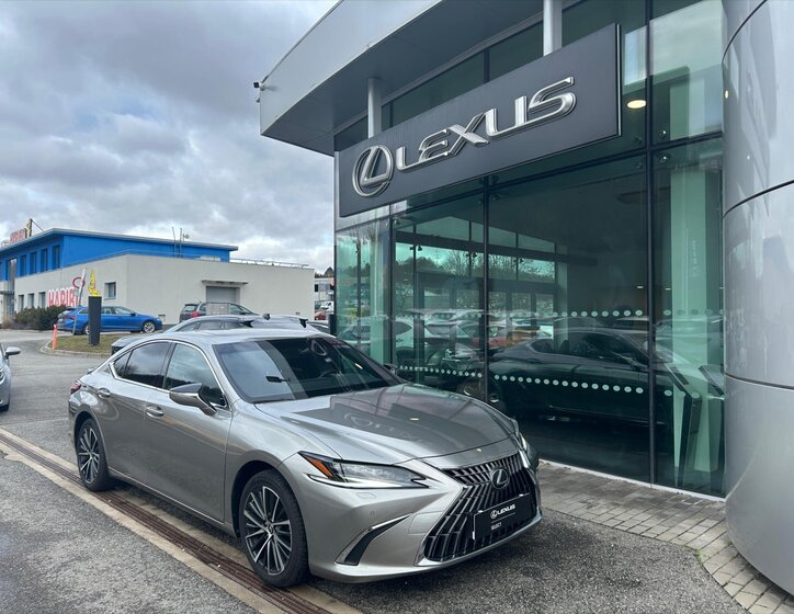 Lexus ES 300h Sedan 2,5 l 160 kw