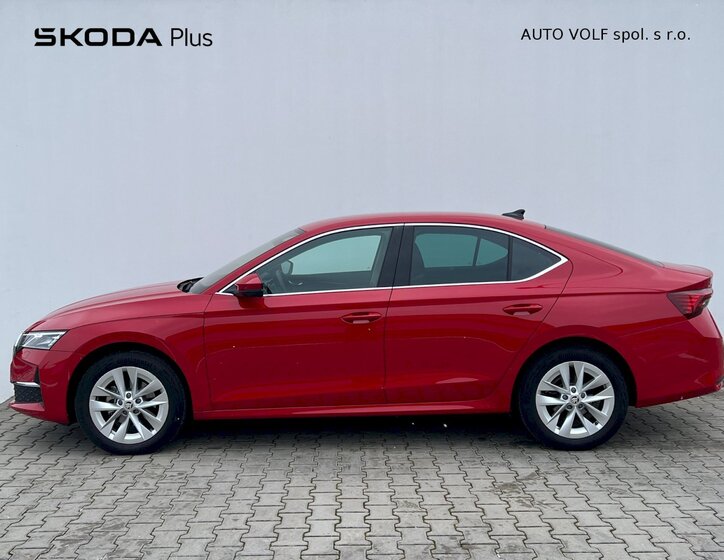 Škoda Octavia Liftback 1,5 l 110 kw