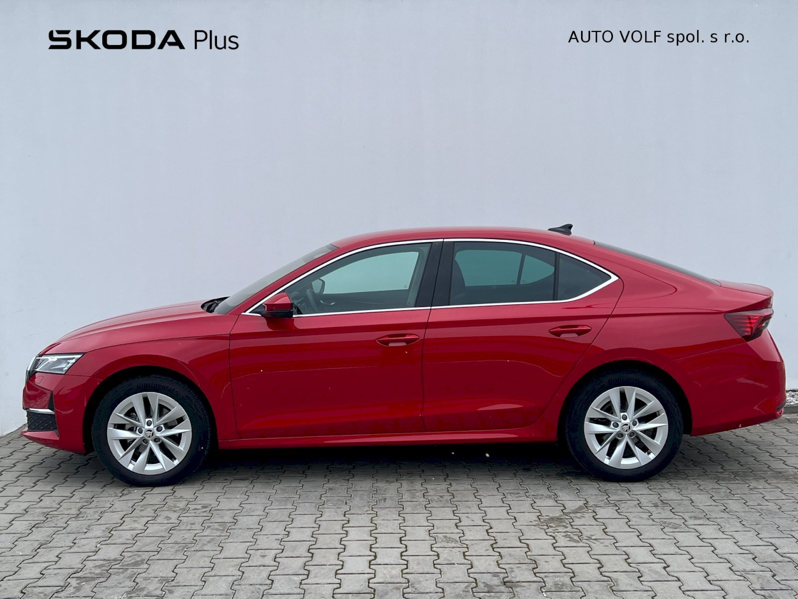 Škoda Octavia Liftback 1,5 l 110 kw