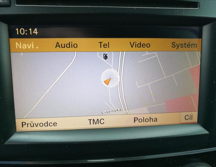 Mercedes-Benz Třídy M 9