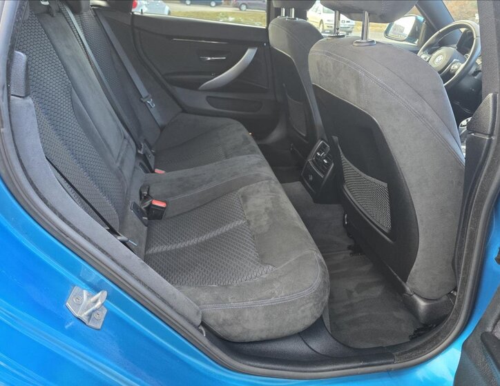 BMW Řada 4 Kupé 3,0 l 190 kw