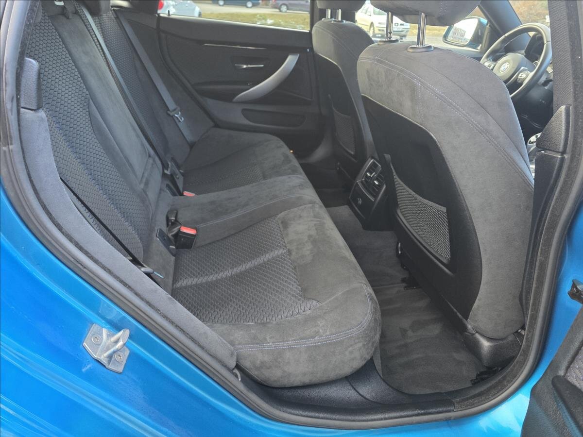 BMW Řada 4 Kupé 3,0 l 190 kw