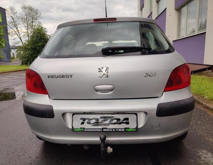 Peugeot 307 4