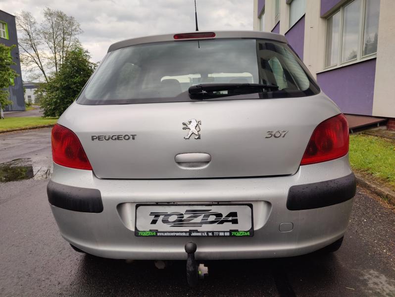 Peugeot 307