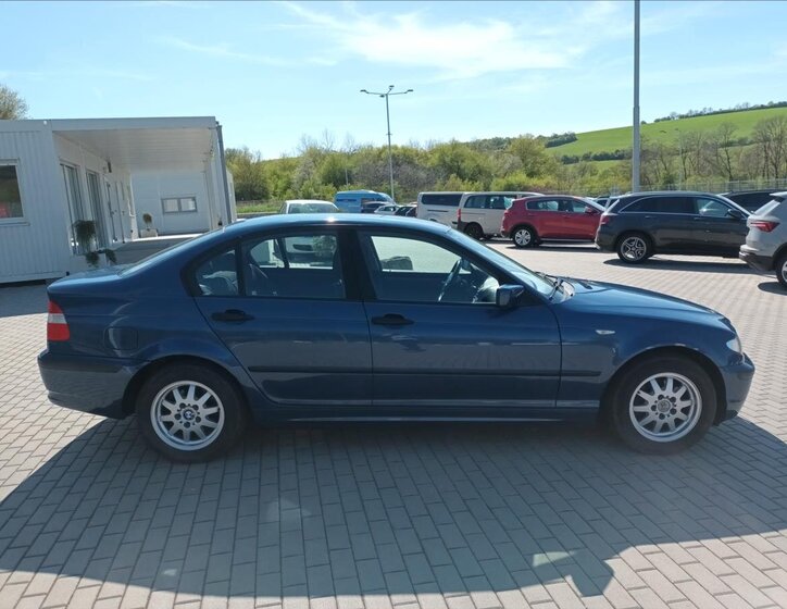 BMW Řada 3 Sedan / Limuzína 1,8 l 85 kw