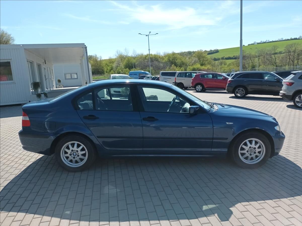 BMW Řada 3 Sedan / Limuzína 1,8 l 85 kw