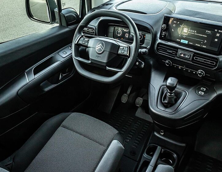 Citroën Berlingo Ostatní 1,5 l 74 kw