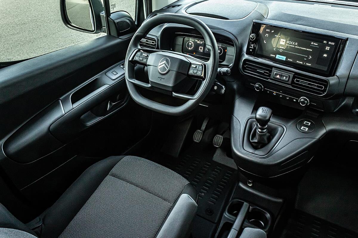 Citroën Berlingo Ostatní 1,5 l 74 kw