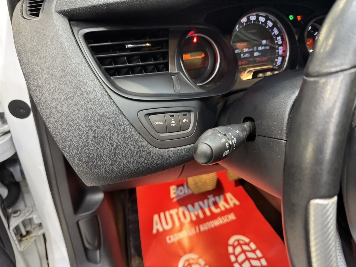 Citroën C5 Kombi 1,6 l 115 kw