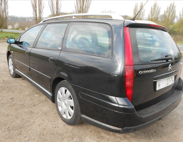 Citroën C5 Kombi 2,0 l 103 kw