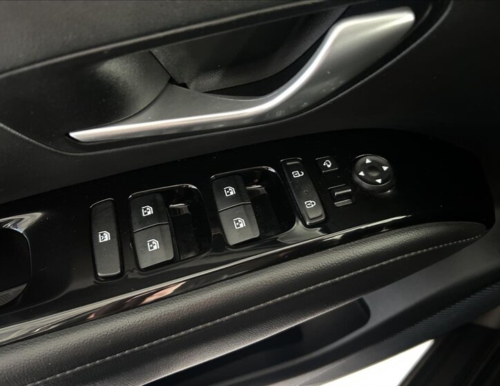 Hyundai Tucson SUV / Terénní 1,6 l 132 kw