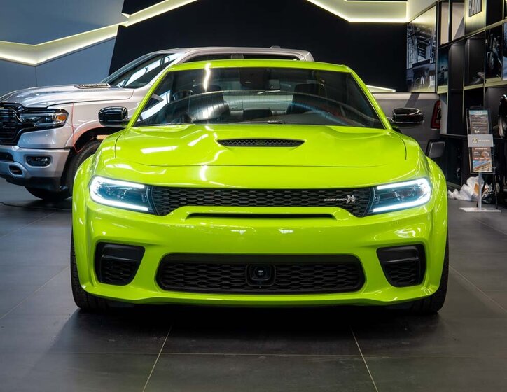 Dodge Charger Ostatní 6,4 l 362 kw